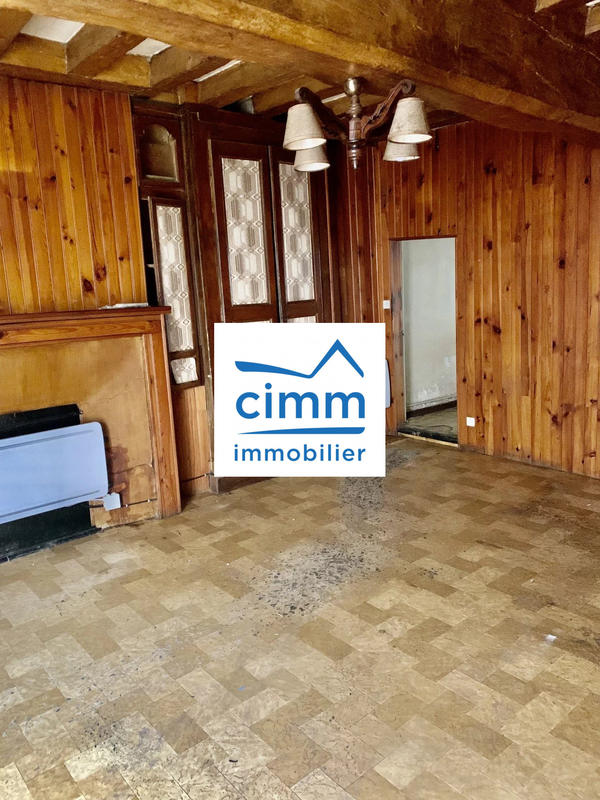 Maison - 67 m² - 4 pièces