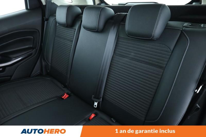 Ford EcoSport 1.0 EcoBoost Titanium 125 ch