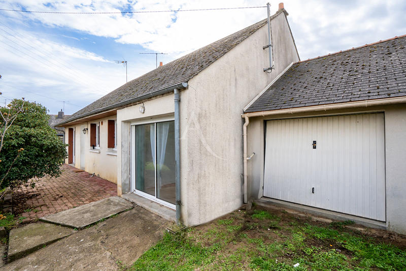 Maison - 98 m² - 5 pièces