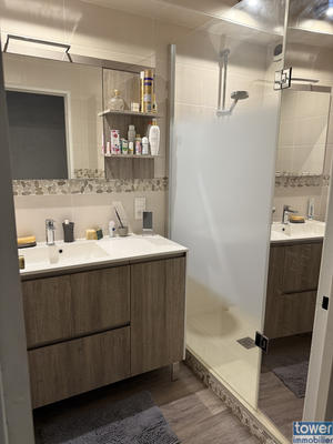 Appartement - 98 m² - 5 pièces