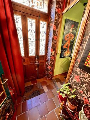 Maison - 75 m² - 4 pièces