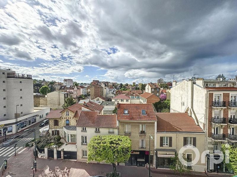 Appartement - 91 m² - 5 pièces