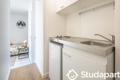 Appartement - 16 m² - 1 pièce