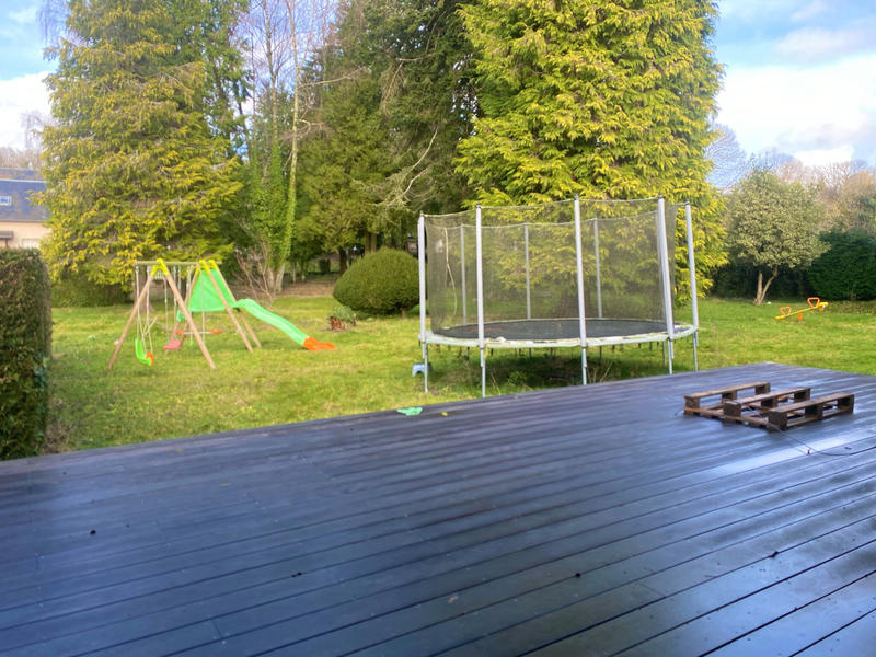 Maison - 176 m² - 6 pièces