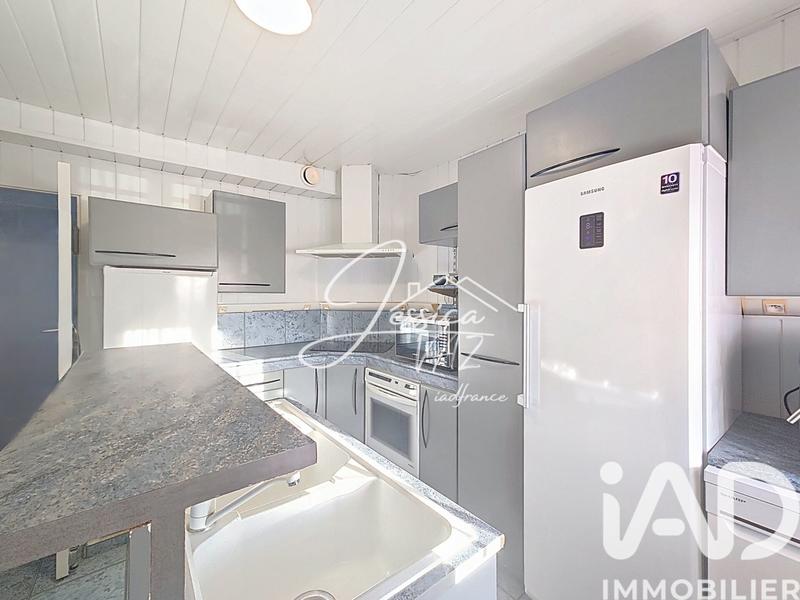 Maison - 85 m² - 5 pièces