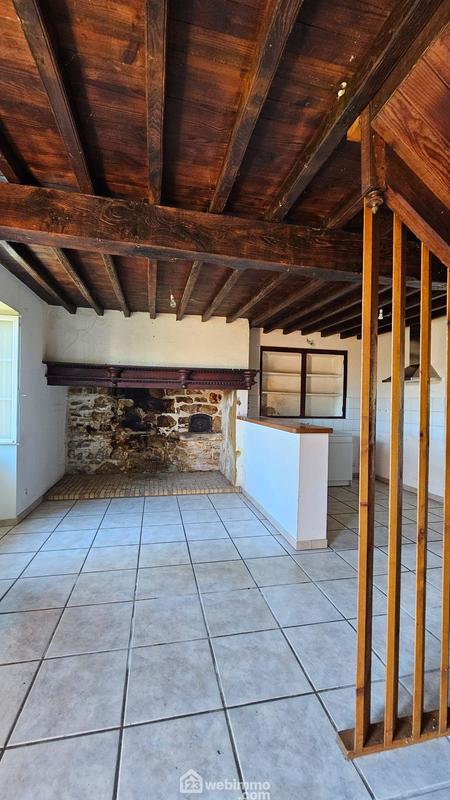 Ferme - 125 m² - 6 pièces