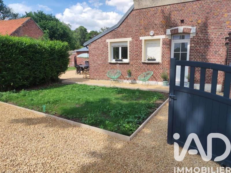 Maison - 86 m² - 4 pièces