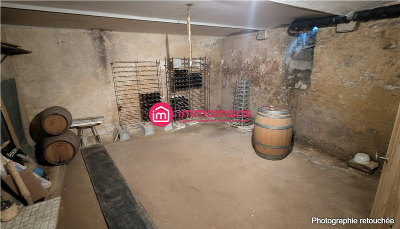 Maison traditionnelle - 112 m² - 5 pièces