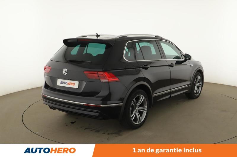Volkswagen Tiguan 2.0 Tdi BlueMotion Tech Carat Exclusive Dsg7 150 ch