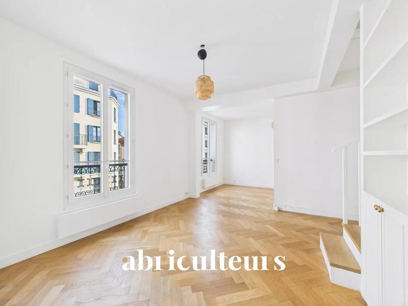 Duplex - 86 m² - 5 pièces