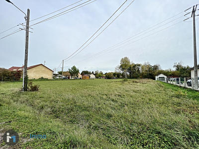 Terrain - 2 575 m²
