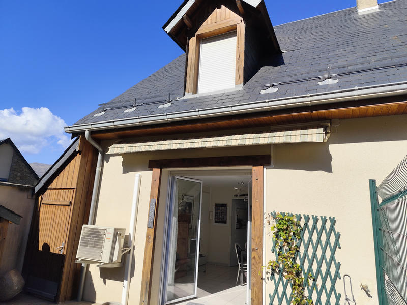 Maison - 63 m² - 4 pièces