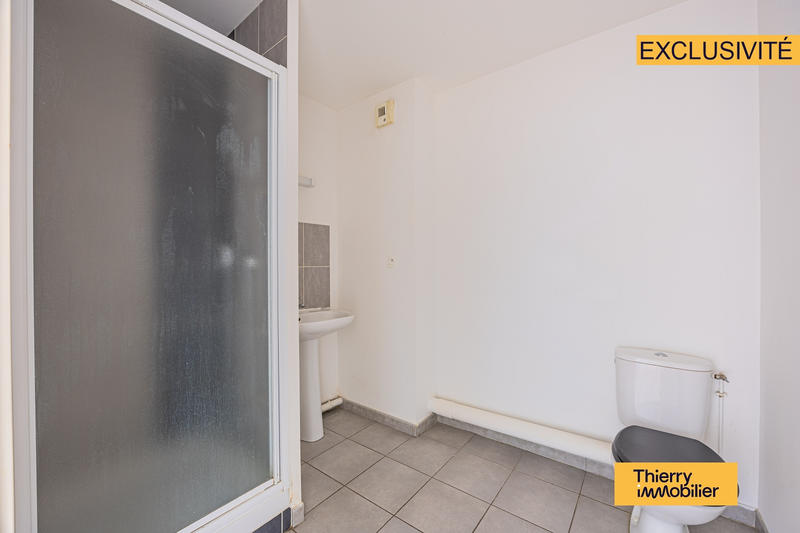 Appartement - 40 m² - 2 pièces