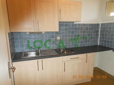 Appartement - 39 m² - 2 pièces