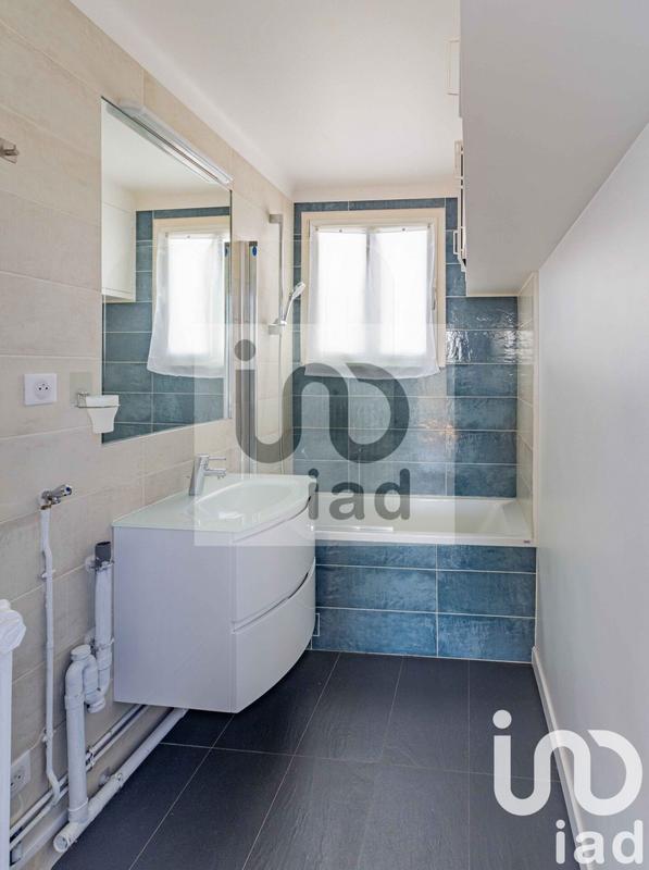 Appartement - 46 m² - 3 pièces