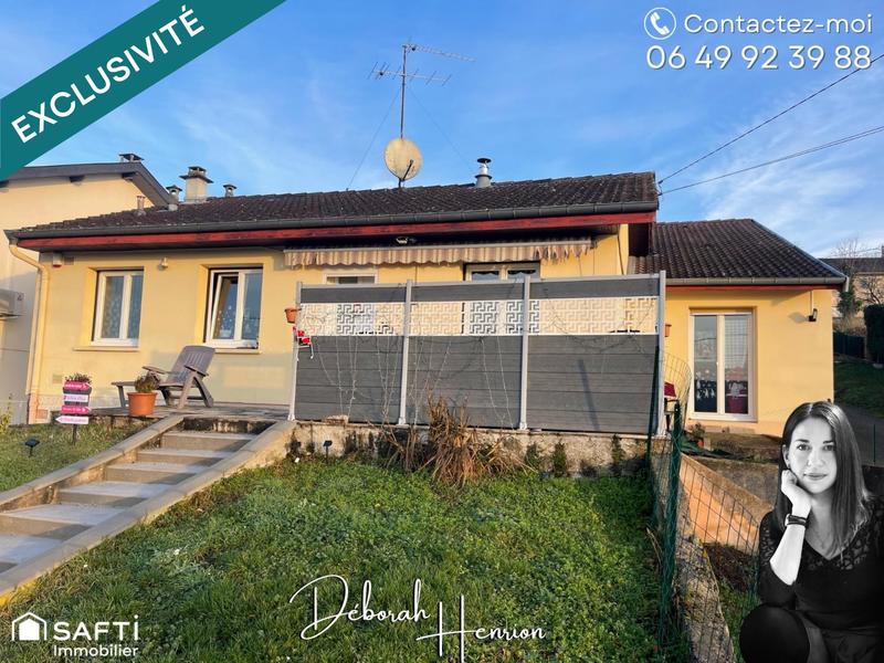 Maison - 145 m² - 5 pièces