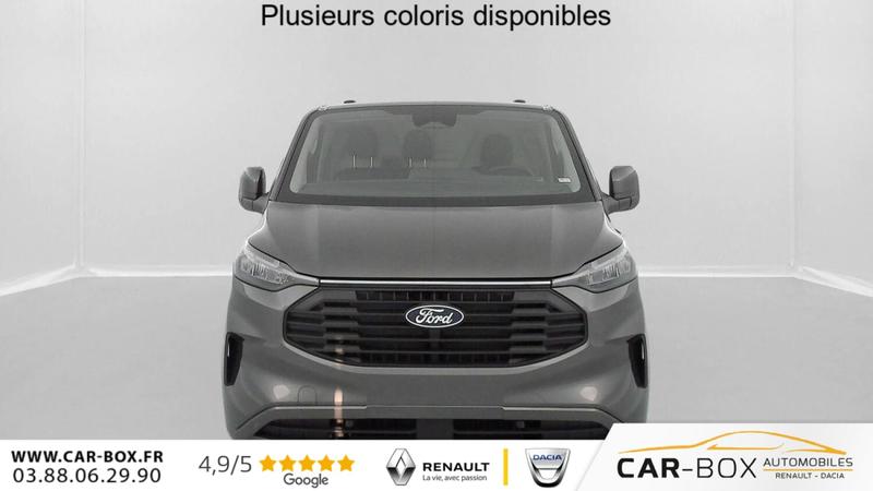 Ford Transit Custom II 320 L2h1 2.0 Ecoblue 170ch Limited Bva8