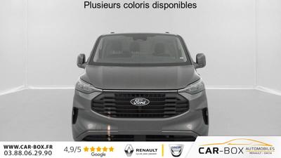 Ford Transit Custom II 320 L2h1 2.0 Ecoblue 170ch Limited Bva8