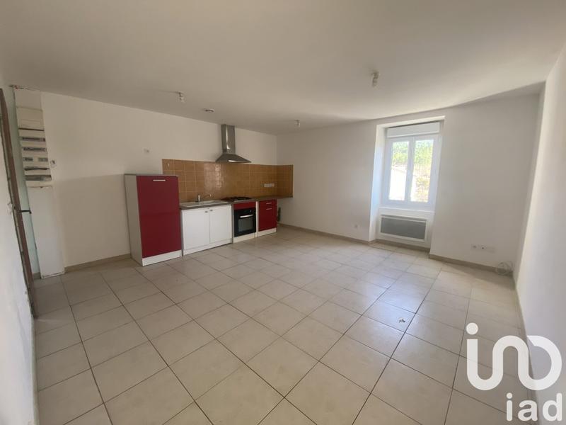Appartement - 79 m² - 3 pièces