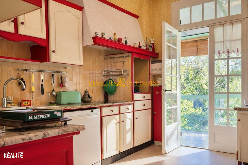 Maison - 162 m² - 5 pièces