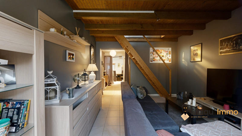Immeuble - 151 m²