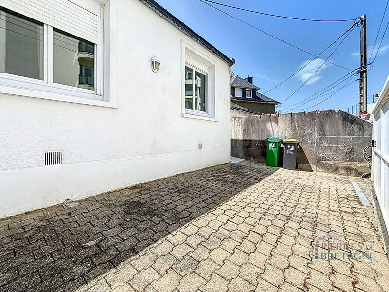 Maison - 72 m² - 3 pièces