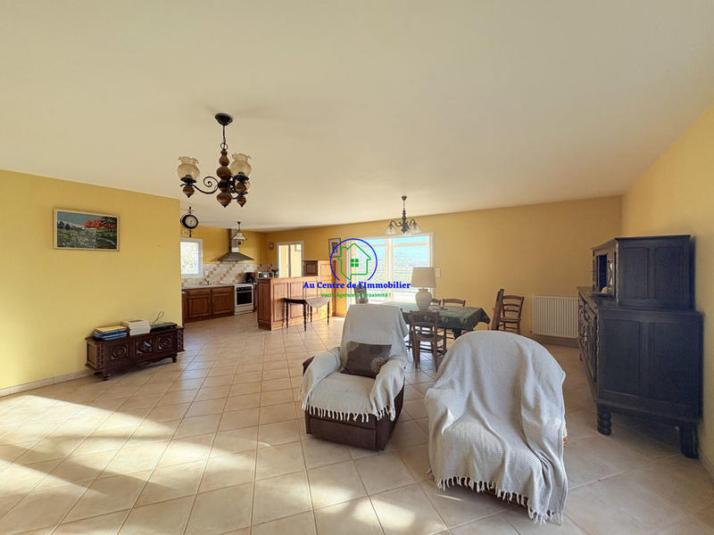 Maison - 150 m² - 5 pièces