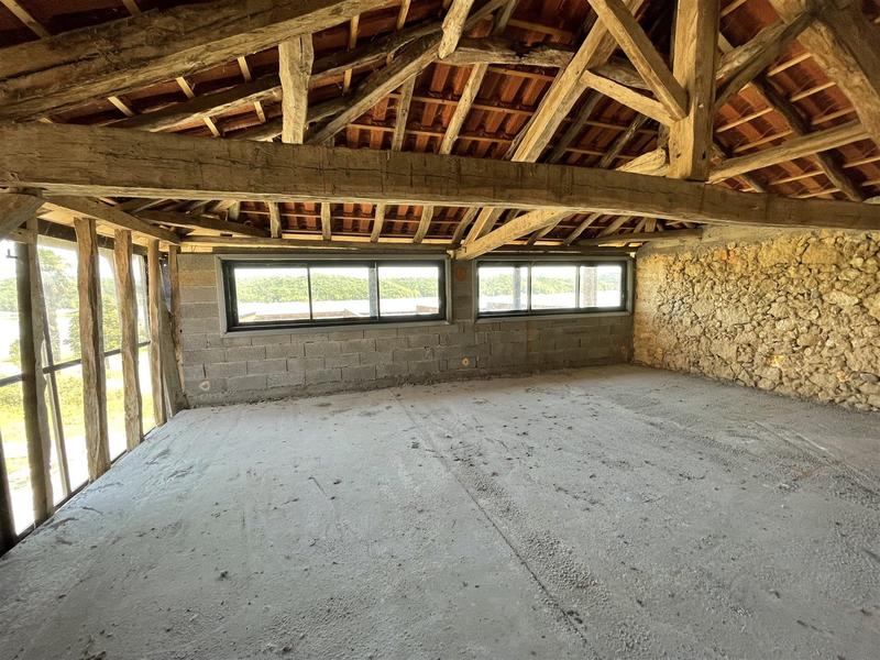 Maison ancienne - 149 m² - 5 pièces