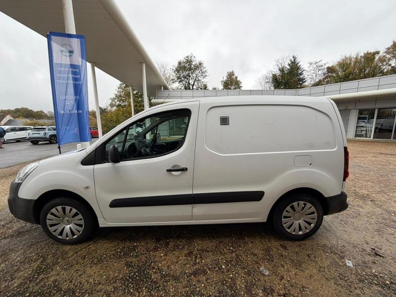 Citroën Berlingo 2 1.6 Bluehdi 120 Ch Garantie 6 Mois / Reprise Possible