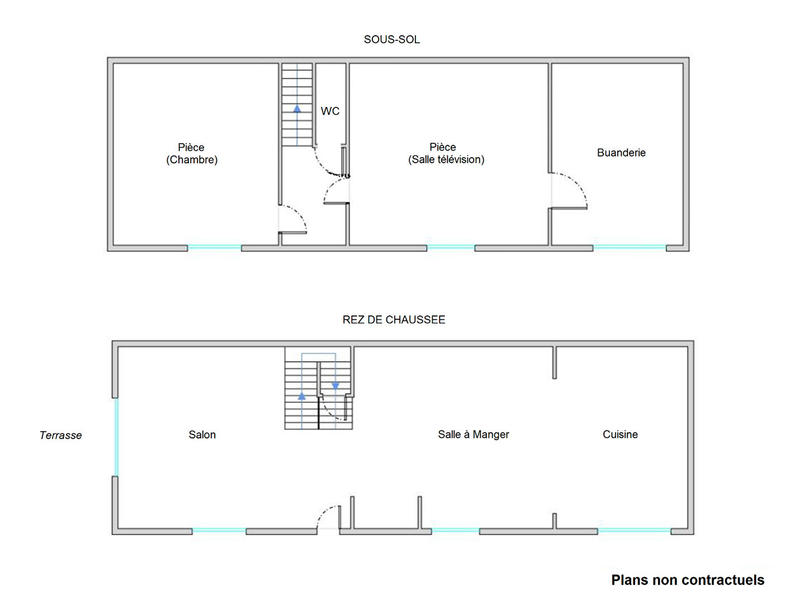 Maison - 139 m² - 5 pièces