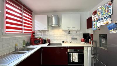 Maison - 51 m² - 3 pièces