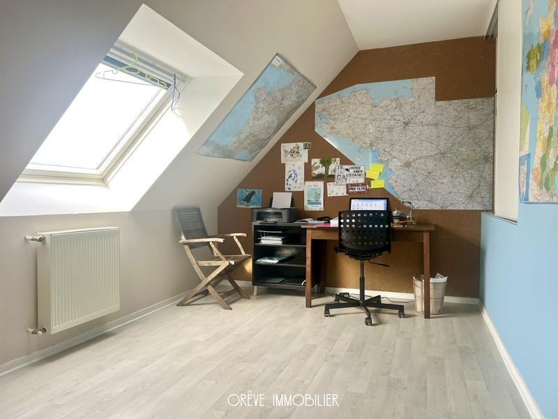 Maison - 130 m² - 7 pièces