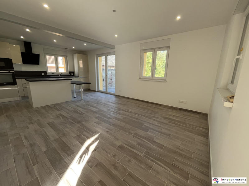 Maison ancienne - 127 m² - 4 pièces