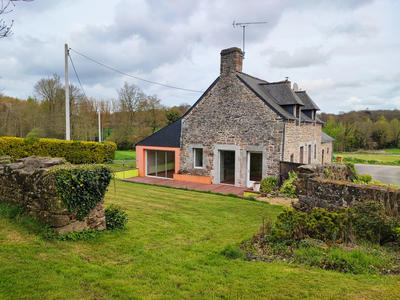 Maison - 145 m² - 6 pièces