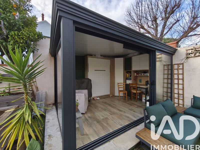 Maison - 94 m² - 5 pièces