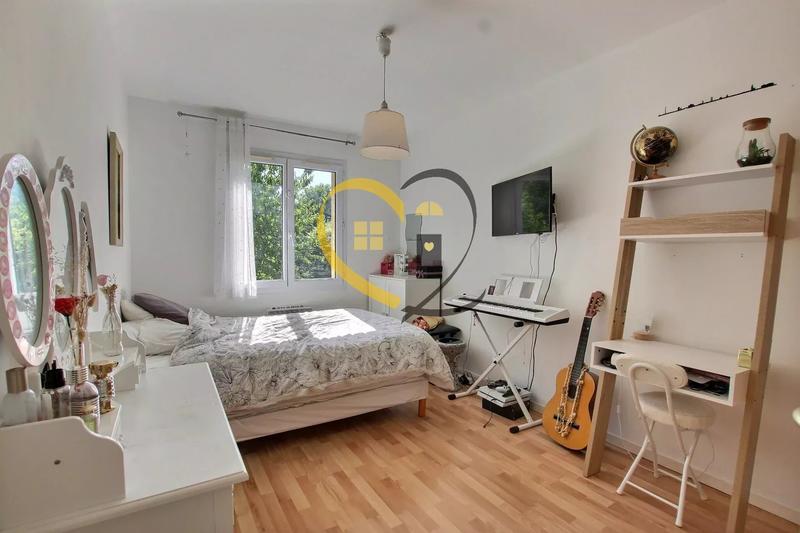 Maison de village - 130 m² - 7 pièces