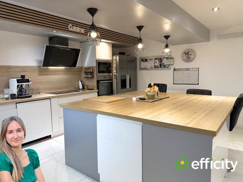 Ferme - 125 m² - 4 pièces