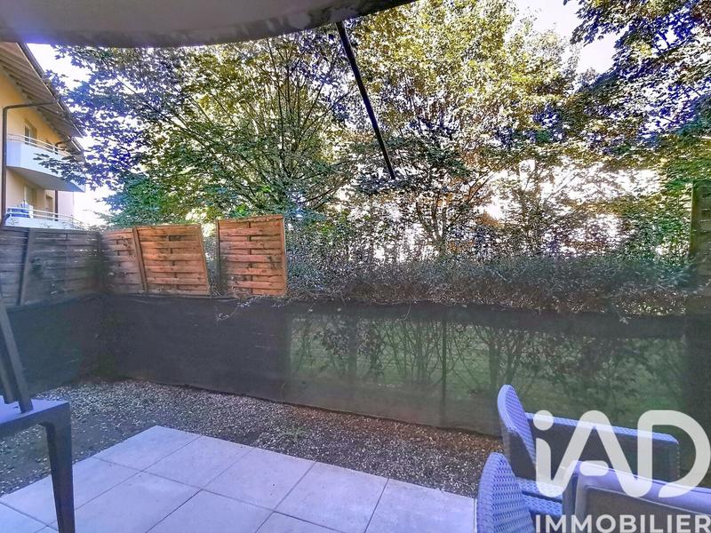 Appartement - 56 m² - 2 pièces