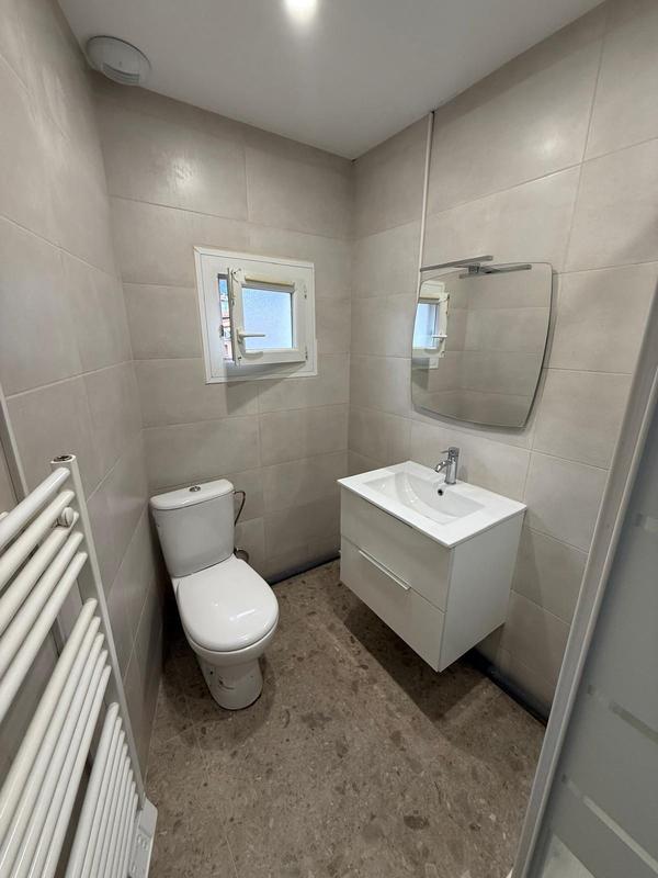 Appartement - 20 m² - 1 pièce