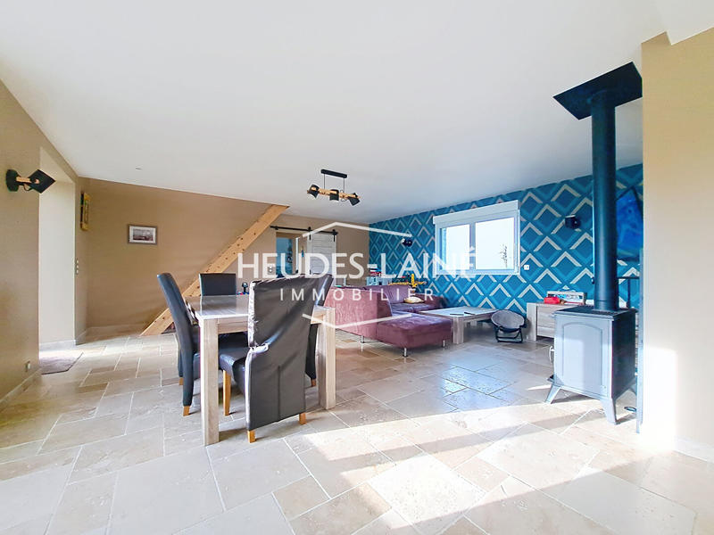Maison - 150 m² - 5 pièces