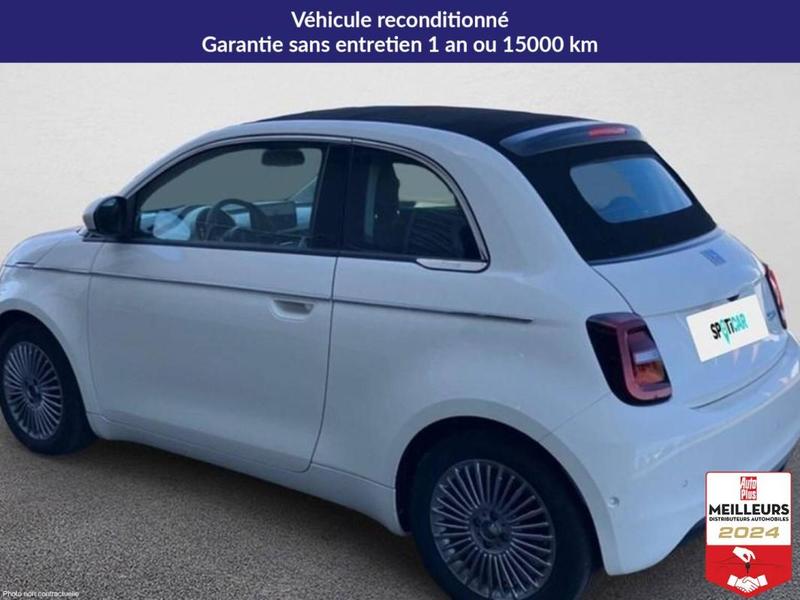 Fiat 500 III c e 118 ch nouvelle