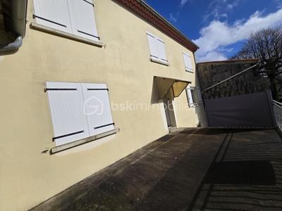 Ferme - 118 m² - 4 pièces