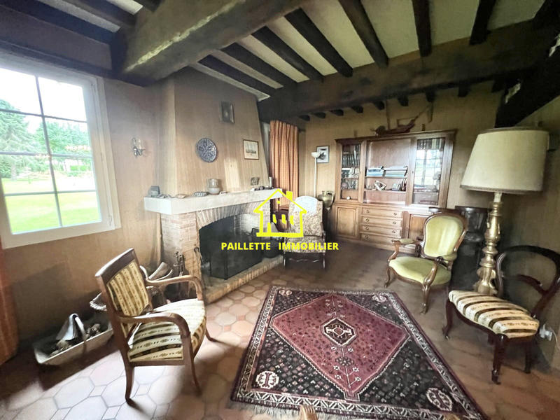 Maison - 250 m² - 9 pièces