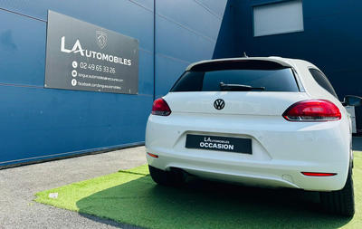 Volkswagen Scirocco III 2.0 Tsi 210 Carat Dsg6