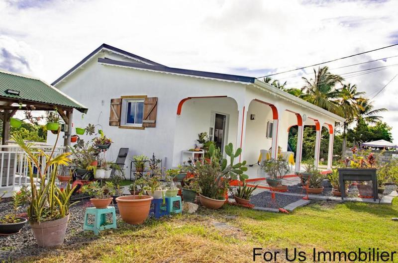 Maison - 84 m² - 3 pièces