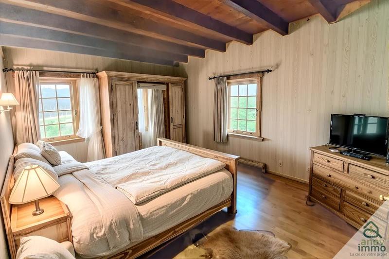 Maison de village - 90 m² - 5 pièces