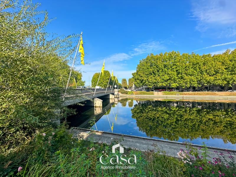 Appartement - 13 m² - 1 pièce