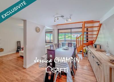 Appartement - 73 m² - 5 pièces