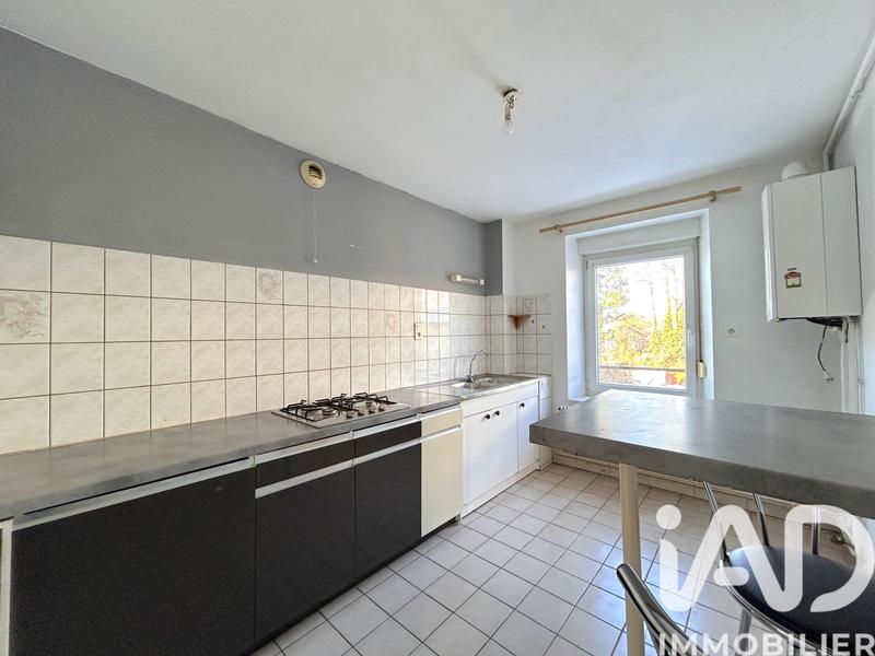 Immeuble - 585 m²