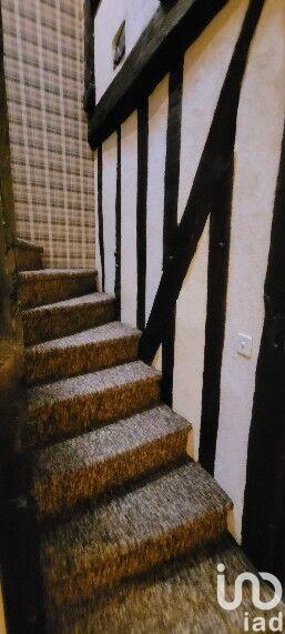 Maison de ville - 93 m² - 3 pièces